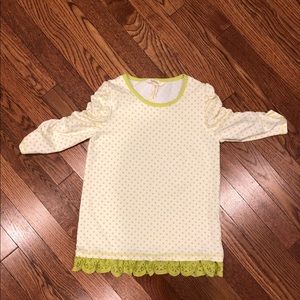 Matilda Jane size 8 top NWOT